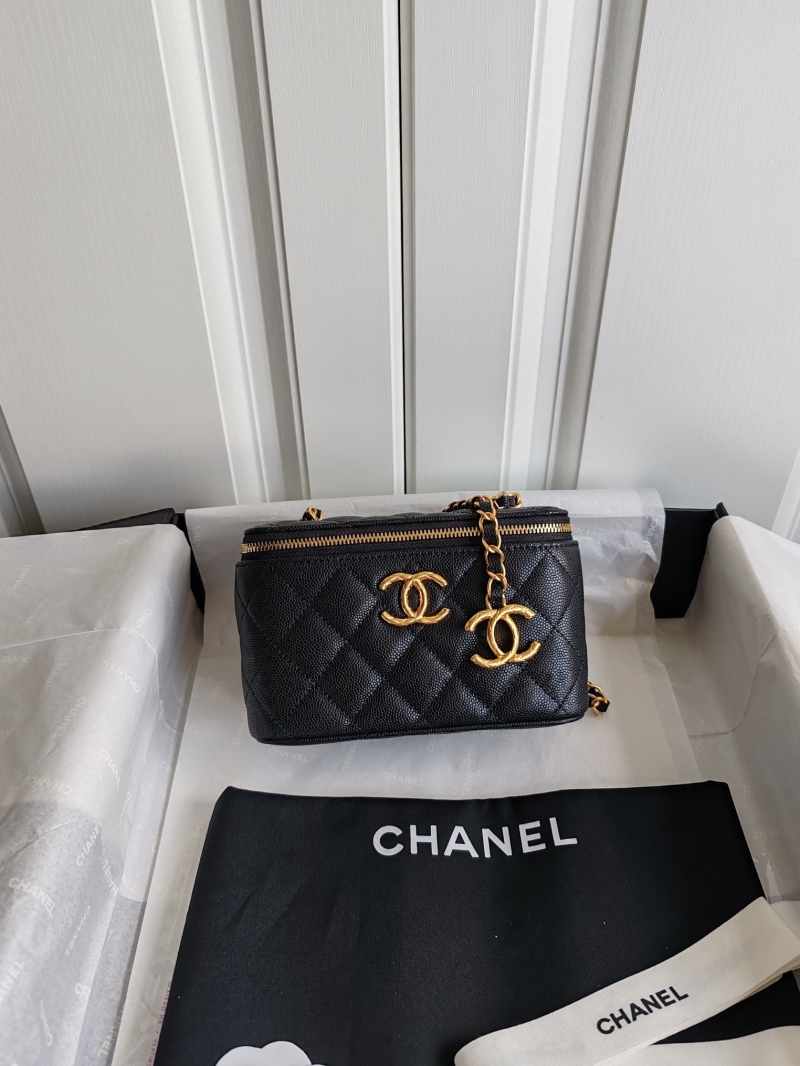 Chanel Cosmetic Bags